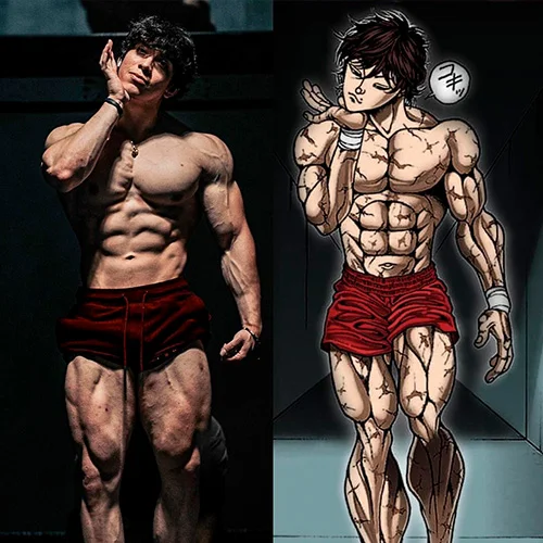 gym cosplay