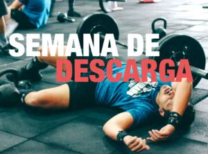 Semana de descarga en el gym: ¿Qué es?