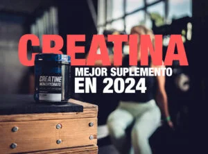 Creatina que és y cómo tomarla