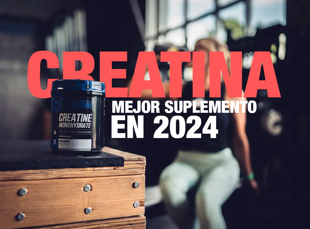 Creatina que és y cómo tomarla