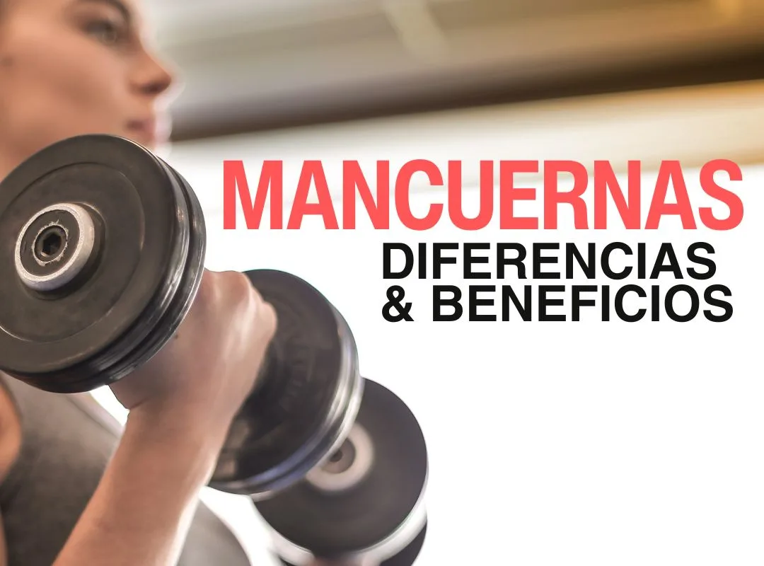 Mancuernas: Diferencias y Beneficios