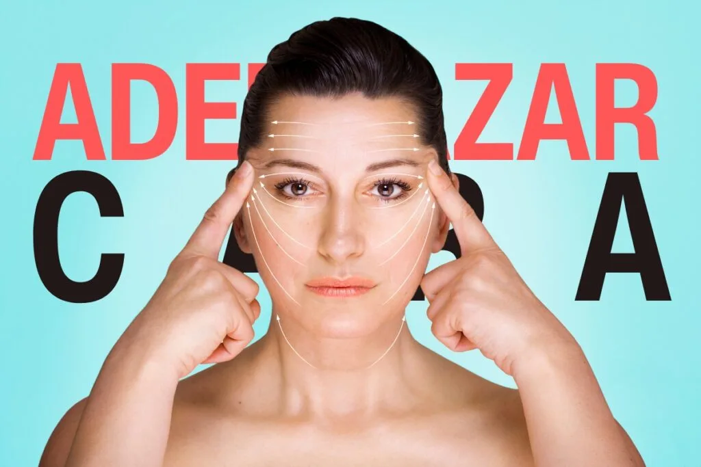 Cómo Adelgazar la Cara