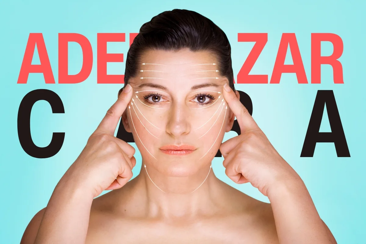 Cómo Adelgazar la Cara