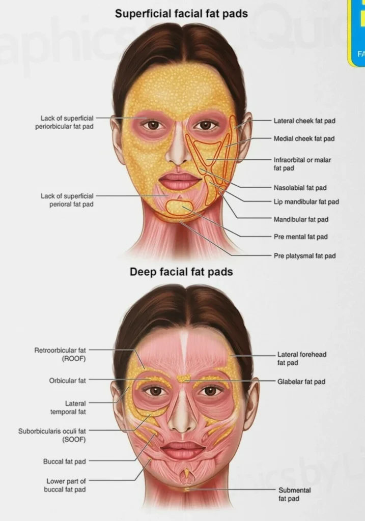 Anatomia Facial