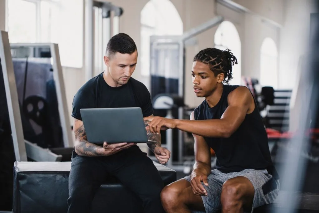 Contratar personal trainer online en Chile