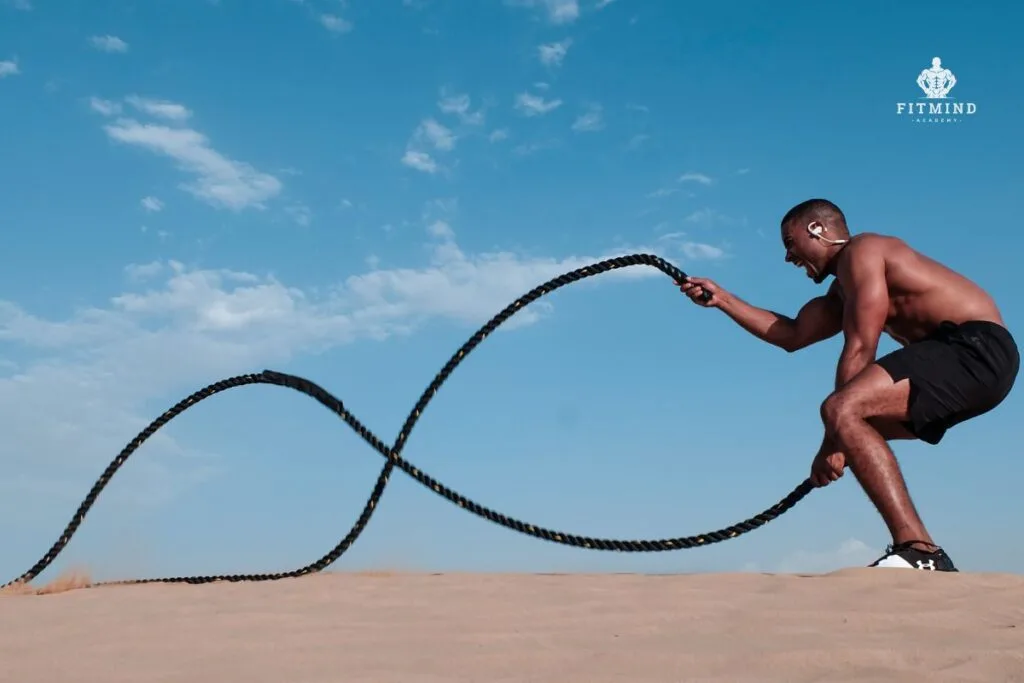 entrenamiento funcional con ejercicios de fuerza equilibrio y movimiento