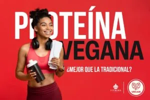 Proteína Vegana