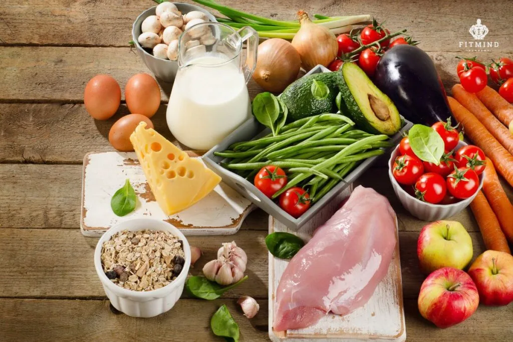 Dieta blanda de fácil digestión