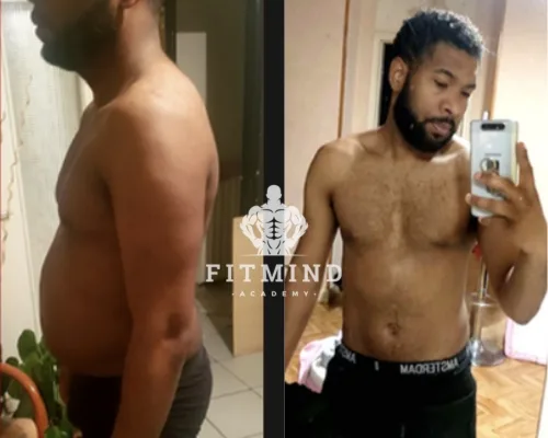 Cambios físicos con personal trainer