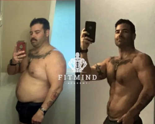 Cambios físicos con personal trainer