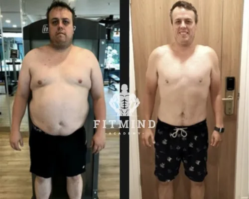 Cambios físicos con personal trainer