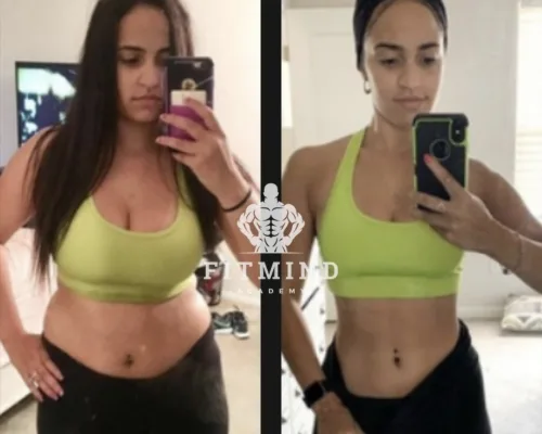 Cambios físicos con personal trainer