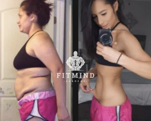 Cambios físicos con personal trainer