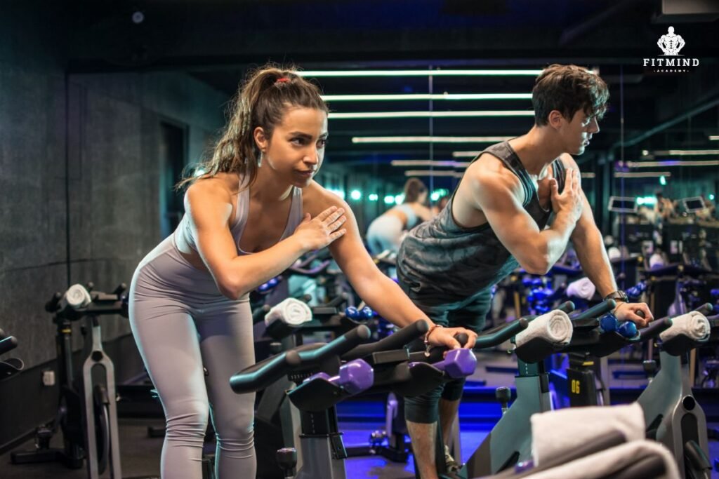 Ciclismo Indoor: tendencias fitness 2024