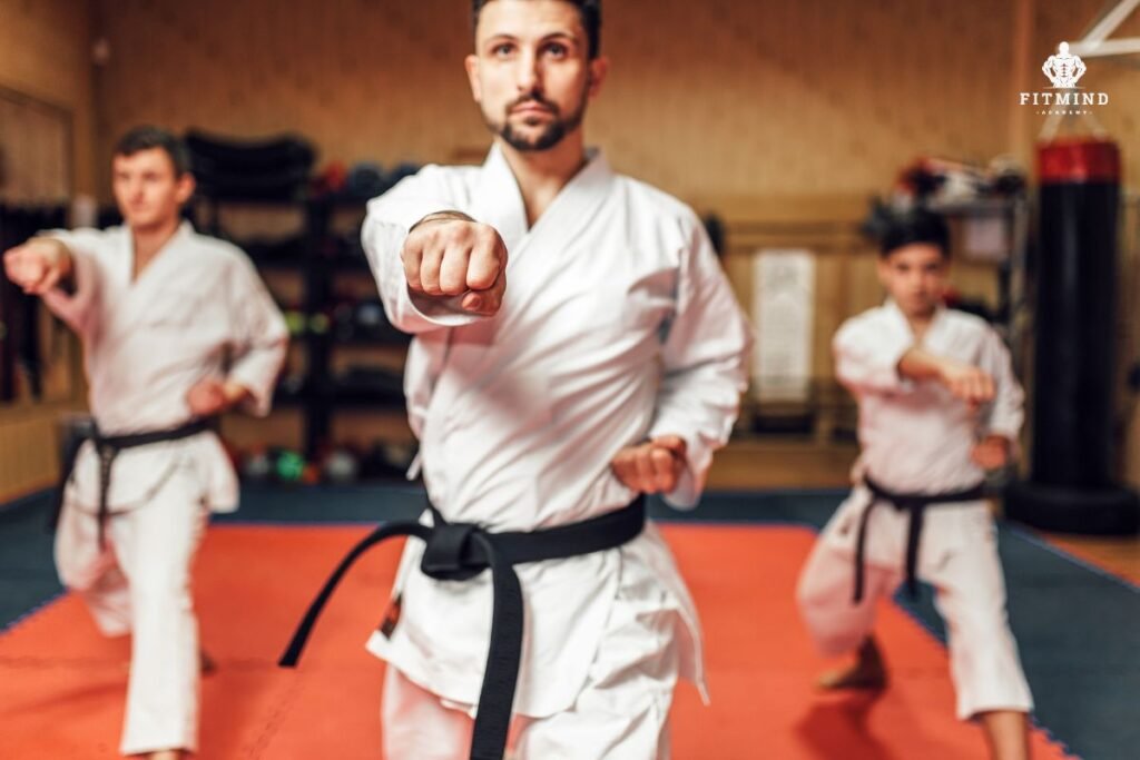 Artes Marciales: Tendencias Fitness 2024