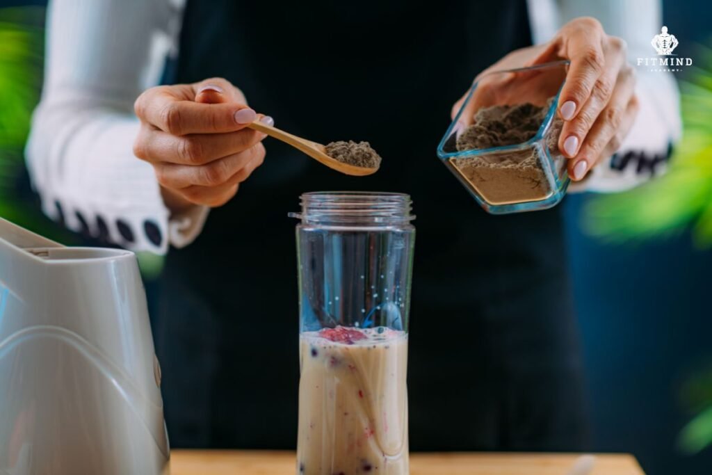 cómo elegir una proteína en polvo