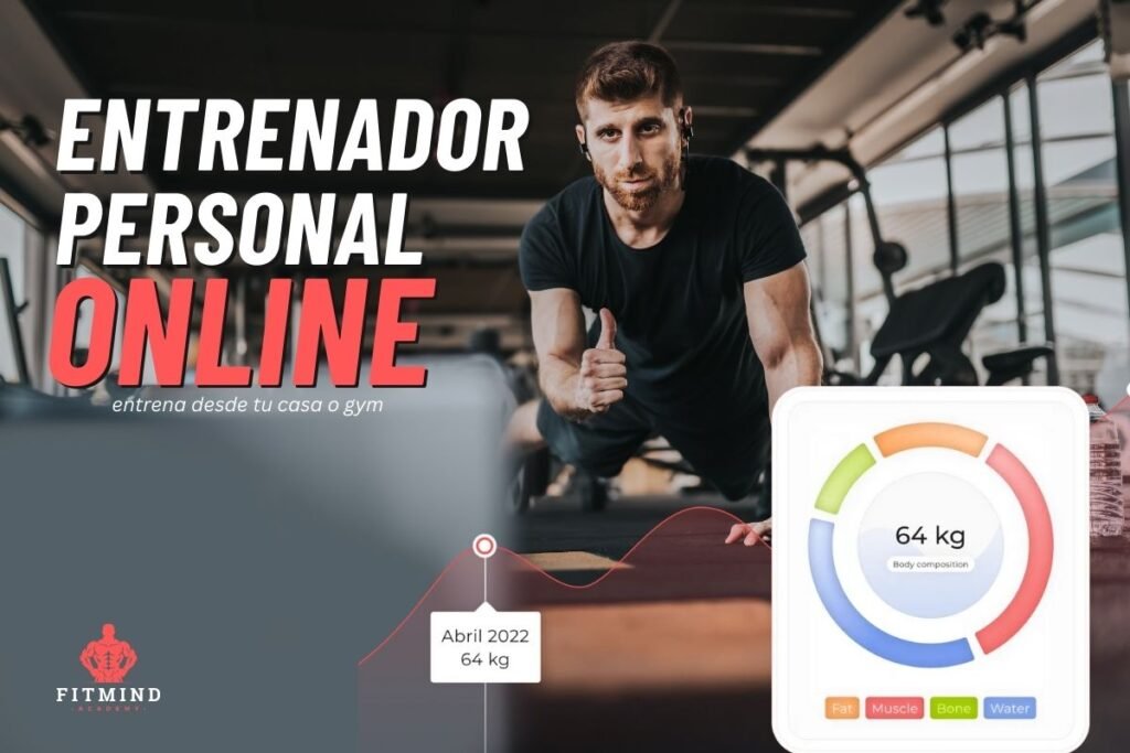 Entrenador Personal Online