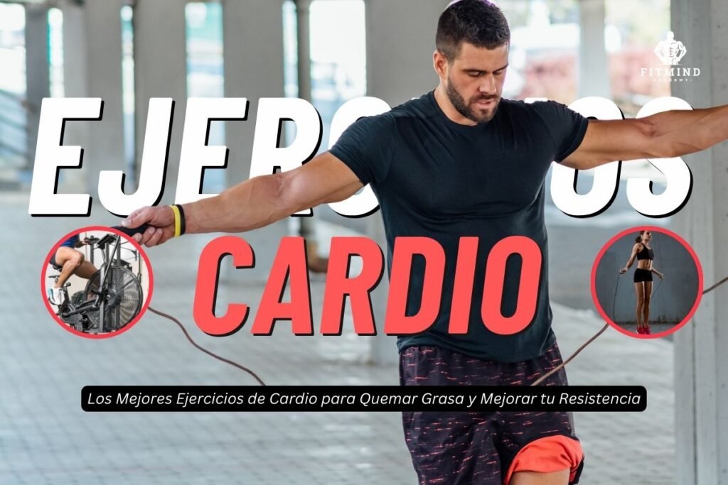 Ejercicios de cardio