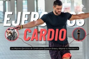 Ejercicios de cardio
