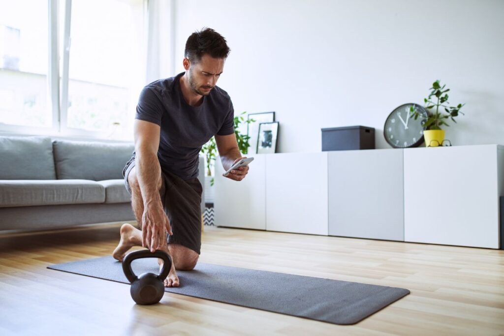 mejores apps fitness gratis para entrenar y registrar el progreso en 2026