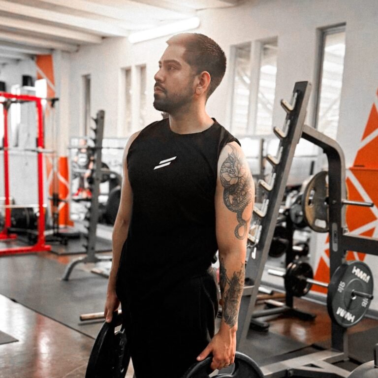 Ignacio Pacheco: Mejores entrenadores personales online