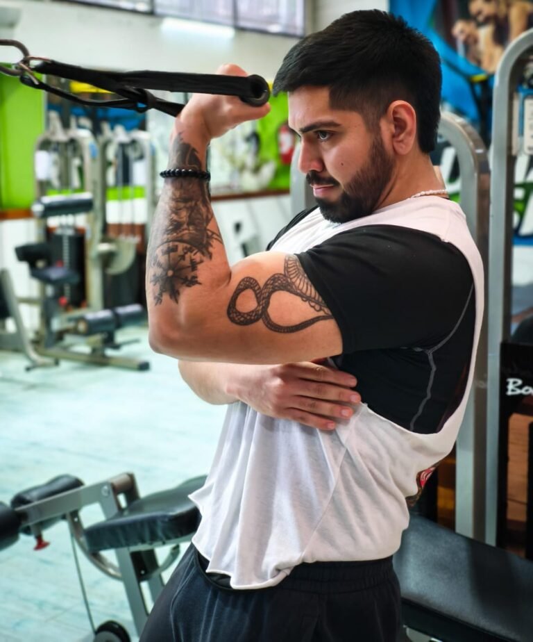 Entrenador Personal Online y en Chile