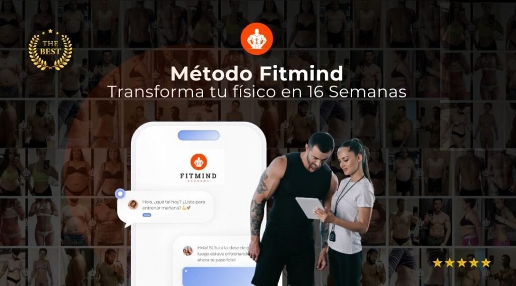 Método Fitmind: Transforma tu físico