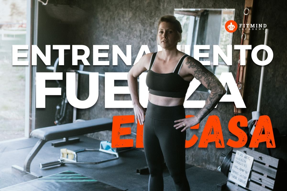 Entrenamiento De Fuerza En Casa: Cómo Empezar Y Progresar De Verdad