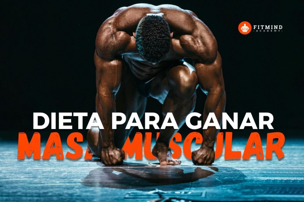 Dieta para ganar masa muscular