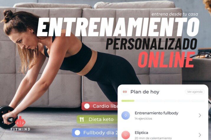 Entrenamiento Personalizado Online