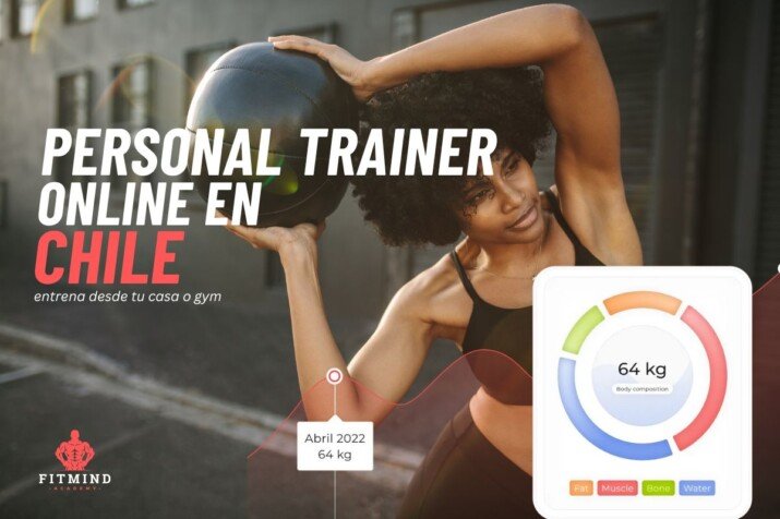 Personal Trainer Online en Chile